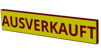 AUSVERKAUFT